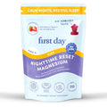 FIRST DAY Kids Magnesium Gummies, Citrate + L-Theanine, No Melatonin, 60 Ct | Strawberry citrate magnesium gummies for kids with Suntheanine® L-theanine; melatonin-free calm and bedtime support for kids - size: 60 Count (Pack of 1)