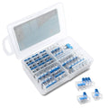 Ideal Electrical 30-1010 InSure 22 pc 10 AWG Lever Connector Kit (22 Pieces of Lever Wire Connectors) - size: 22 pc 10 AWG