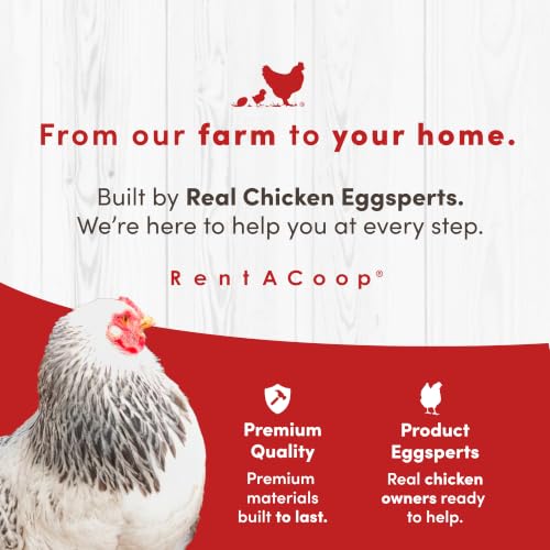 RentACoop Poultry Netting Electric Fence - 48" H x 168' L
