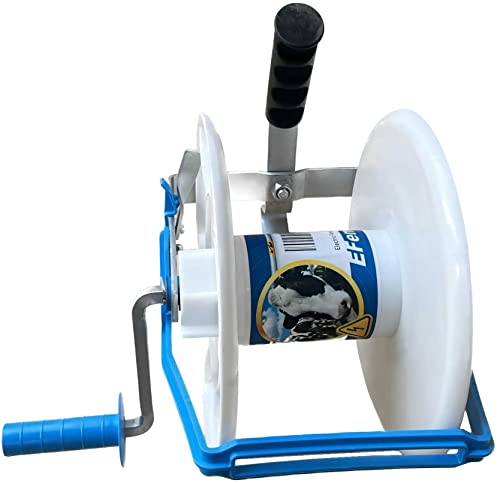 Electric Fence Standard 3:1 Geared Reel with Reel Guard PK1 - size: 0 ft x 1 Standard Reel w/Guard