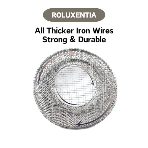 Collapsible Round Egg Basket - Metal Wire Storage with Handles, Perfect for Hanging & Family Farm Gathering - Golden Basket for Chicken Farm, Holds 20-25 eggs