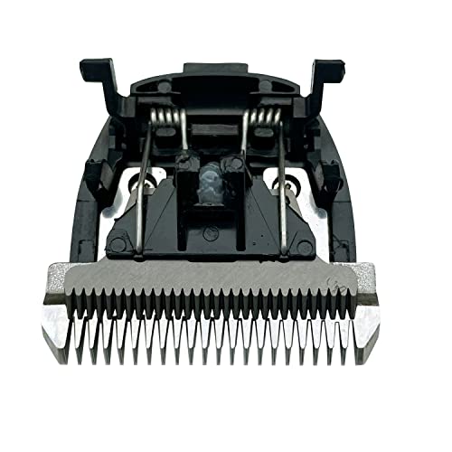 Precuttify，Literpro-A8, Literpro-x5, Professional Pet Grooming Clipper Replacement Blade【7f 3mm】 - size: 7f 【3mm】