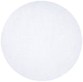 Nongauze Disk Tan 6.5 Inch - D110 - 100 count - size: 100 Count (Pack of 1)