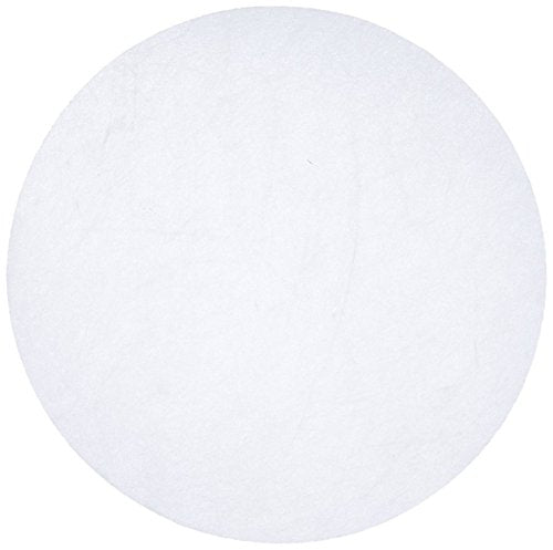 Nongauze Disk Tan 6.5 Inch - D110 - 100 count - size: 100 Count (Pack of 1)