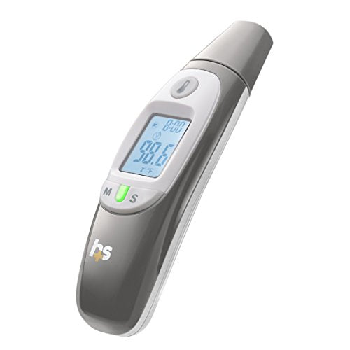 HealthSmart Digital Tympanic Ear Thermometer - style: Temporal