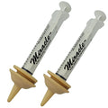 THE Miracle Nipple - Small Puppy - Nursing Nipple for Small to Medium Size Nursing Animals