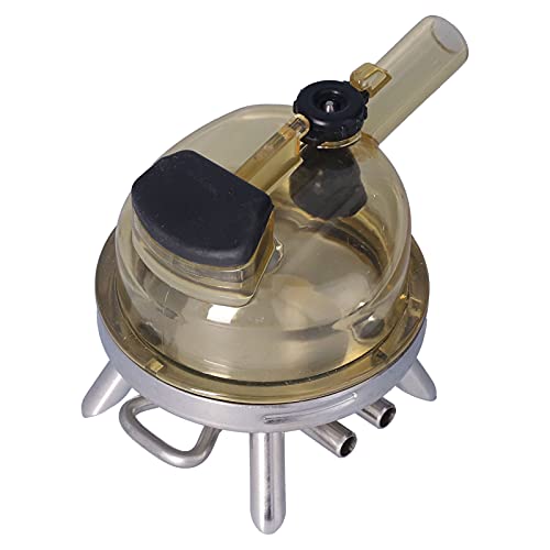 400CC Milk Collector Cow and Sheep Milking Claw Stainless Steel Base Farm Milking Tool