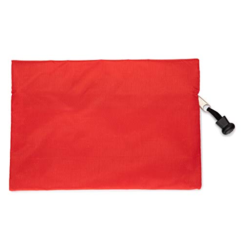 Red First Aid Bag Empty First Aid Kit Empty Waterproof First Aid Pouch Small Mini for First Aid Kits Pack Emergency Hiking Backpacking Camping Travel Car Cycling (Red, 6.3x4.3 6 Pack) - color: Red, size: 6.3x4.3 Inch (Pack of 6)