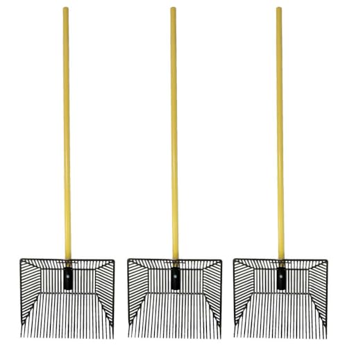Country Pride Fine Tines Pitch Fork, 3 Pack (Junior Size)