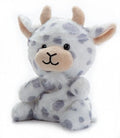 The Petting Zoo Goat Stuffed Animal Plushie, Nuggetz, Kids Gifts, 6 in | Goat Wildlife Animals by Zoologee. Great Toys for Girls and Boys. Soft Plush Gifts for Kids
