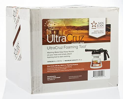 UltraCruz® Foaming Tool