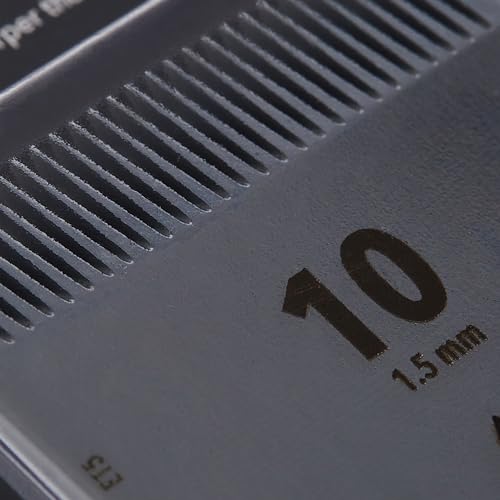 Andis – 64315, Ceramic Edge Detachable Pet Clipper Blade – Carbon-Infused Steel with Sharp Cutting Tech, Runs Cooler & Stays Sharper, Resists Rust & Heat, Size-10 - Fits AG, AGC & BDC Series, Chrome - size: 10 Blade (Pack of 2)