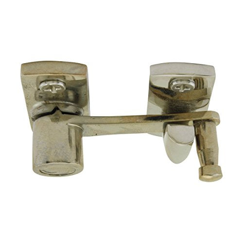 Cabinetry Cupboard Door Latch Catch Polished Nickel Renovator's Supply Manufacturing - color: Polished Nickel Finish