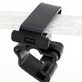 50Pcs T-Post Insulators for Electric Fence Polytape,Black | Snap-on T-Post Holding, INS565 - style: Black
