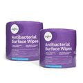 Zogics Antibacterial Disinfecting Wipes, 2 Rolls, 1,600 Count | EPA registered, For surfaces and equipment - size: 800 Count (Pack of 2)
