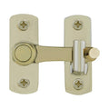 Cabinetry Cupboard Door Latch Catch Polished Nickel Renovator's Supply Manufacturing - color: Polished Nickel Finish