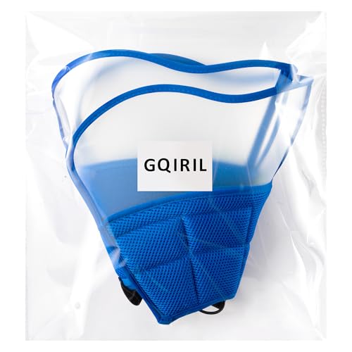 Soft Dog Cone Collar - Adjustable Recovery Padding Cone for Small Dogs After Surgery to Stop Licking, Breathable Lightweight Elizabethan Protective Neck Collar for Pet Cat Puppy (XL) - size: XL(Neck: 18.8"-20.8")