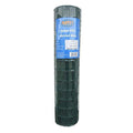 16GA PVC Green 36in x50ft-3in x 2in Welded Wire Mesh Garden Economy Fence - color: Green, size: 36"x50\'-3"x2" 16GA