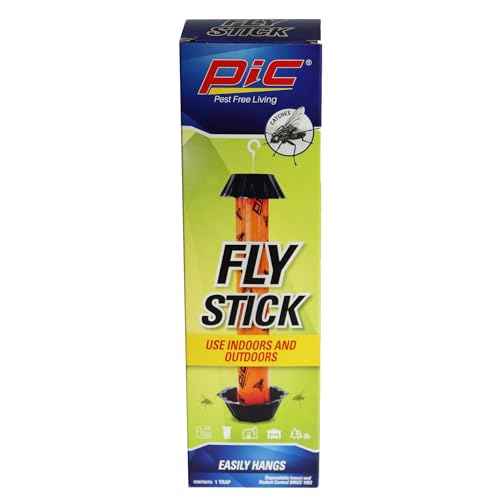 Pic Jumbo Fly Stick with Gold Lure