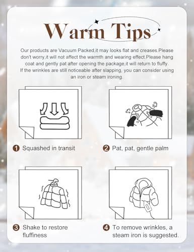 HEEKPEK Womens Plus Size Winter Coats Long Puffer Jackets Hooded Quilted Water Repellent Warm Trendy Parka Outerwear 2025 - color: Khaki, size: XX-Large Plus