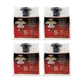 Starbar FlyRelief Disposable Fly Trap Bags, 4-Pack, Outdoor Traps