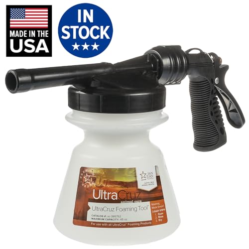 UltraCruz® Foaming Tool