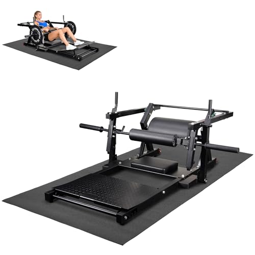 BalanceFrom Strength Training Machine, Adjustable Multifunctional Fitness Equipment for Home & Gym - style: Hip Thrust