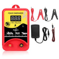 Electric Fence Charger for Livestock, Electric Fence Charger, Fence Energizer 12KV Effectively Repel Predators, Fence Charger Ensure Secure Livestock Containmen,Supply for Diverse Farm Needs - size: style 1