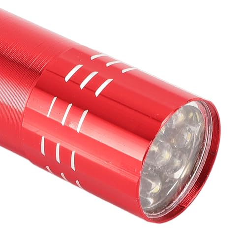 Egg Candler Tester, LED Cold Light Source for Monitoring Eggs Development with Even Soft Lighting, No Heat Damage, for Farmers Breeders Hatcheries