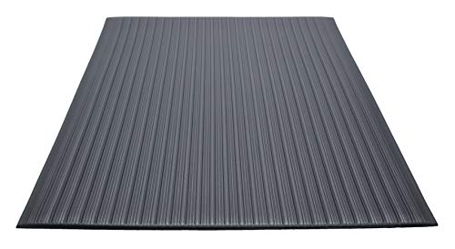 Guardian Floor Protection Anti-Fatigue Mat 24030502-1 Each - size: 60"L x 36"W x 0.3"Th