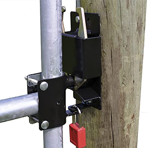 Power-Latch 2 Way Gate Latch