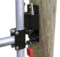 Power-Latch 2 Way Gate Latch