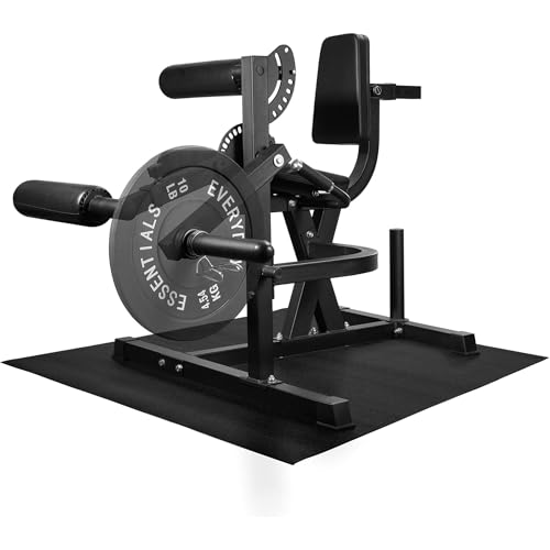BalanceFrom Strength Training Machine, Adjustable Multifunctional Fitness Equipment for Home & Gym - style: Adjustable Leg Extension
