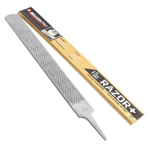 Bellota Razor Plus, 14" Hoof Rasp