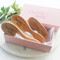 Baby Hair Brush | Personalized Baby Gifts | Wooden | Cradle Cap Brush | Gifts | Baby Girl Gifts