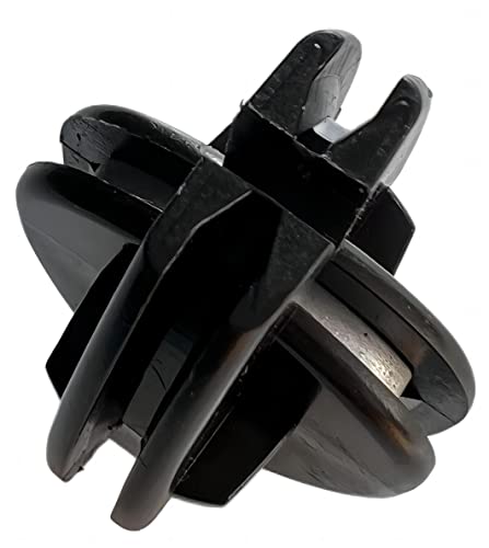 25 Packs Electric Fence Corner/Strain Insulator with Metal Insert for Electric Fence Wire