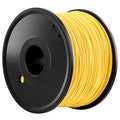Underground Dog Fence Boundary Wire, Compatible for Pet System Wireless | Extended In-Ground Fence, 500 ft Electric Pet Fence Replacement Wire,Covers Approximately 1/3 Acre - color: Yellow, size: 22 Gauge