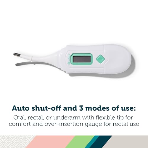 Safety 1st 3-in-1 Nursery Thermometer, Analog - size: 1 Count (Pack of 1)
