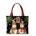 Briarwood Lane Tote Bags 14" x 15" x 7" 2022 Collection - color: Snow Pair