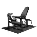 BalanceFrom Strength Training Machine, Adjustable Multifunctional Fitness Equipment for Home & Gym - style: Adjustable Leg Extension & Leg Curl