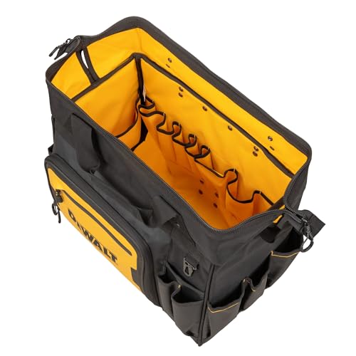DEWALT 18 Inch Rolling Tool Storage Bag with 27 Pockets (DWST560107) - style: Rolling Tool Bag