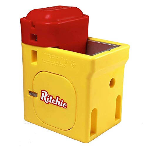 Ritchie Omni Fount 1 Automatic Heated Cattle Horse Waterer