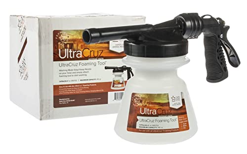 UltraCruz® Foaming Tool