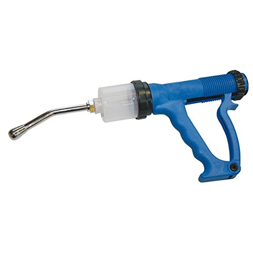 Syrvet 70cc Livestock Drench Gun Applicator Drencher Cattle Sheep Livestock