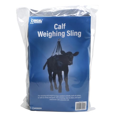 Ideal® Calf Weighing Sling