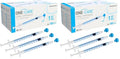 ONE-CARE 1ml Oral Syringe with Cap - Sterile, Individually Wrapped - 100 Dispensers, Slip Tip, Uses include oral administration of medicine for infants, adults and animals (Pack of 2) - size: 1ml (Pack of 2)