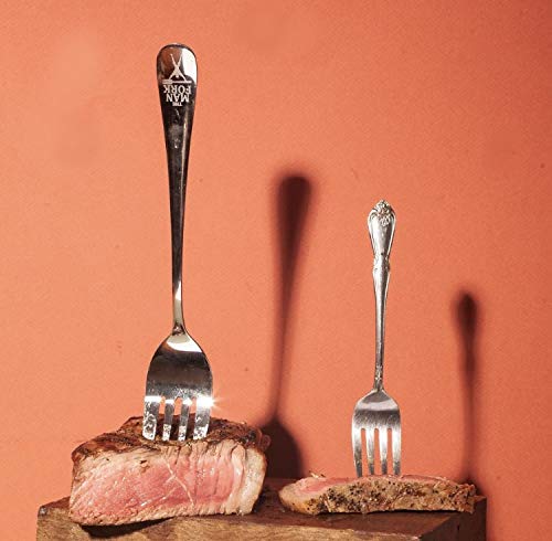 | Holds 40% More Food, Flavor Boost Technology, High Grade Stainless Steel, Hand Crafted, Laser Etched Logo