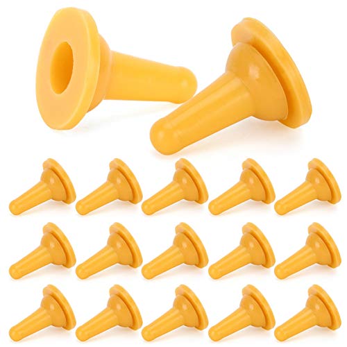 Pet Feeding Silicone Nipple, Nursing Bottle Kits - Replacement Nipple for Cat Feeding Bottle - 15-Pcs