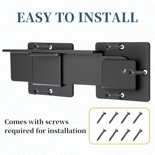 9-Inch Heavy Duty Flip Gate Latch with 4 Padlock Holes 4mm Thick Carbon Steel Adjustable Door Latch for Sliding/Swing Gates, Barn, Shed, Garage, Yard, Fence (9 inch) - size: 9 Inch