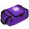 Dixigear Empty First Responder II Bag 10.5" x 5" x 8" – Purple - color: Purple